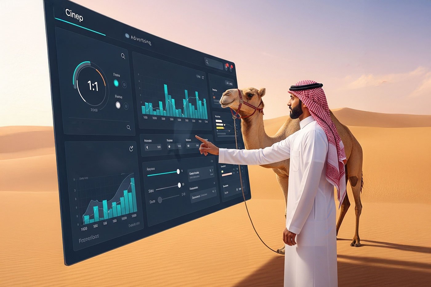 إدارة الحملات الإعلانية