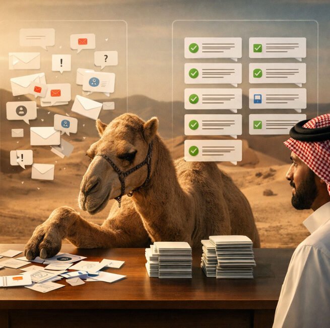إدارة-الردود-على-منصات-التواصل-الاجتماعي.