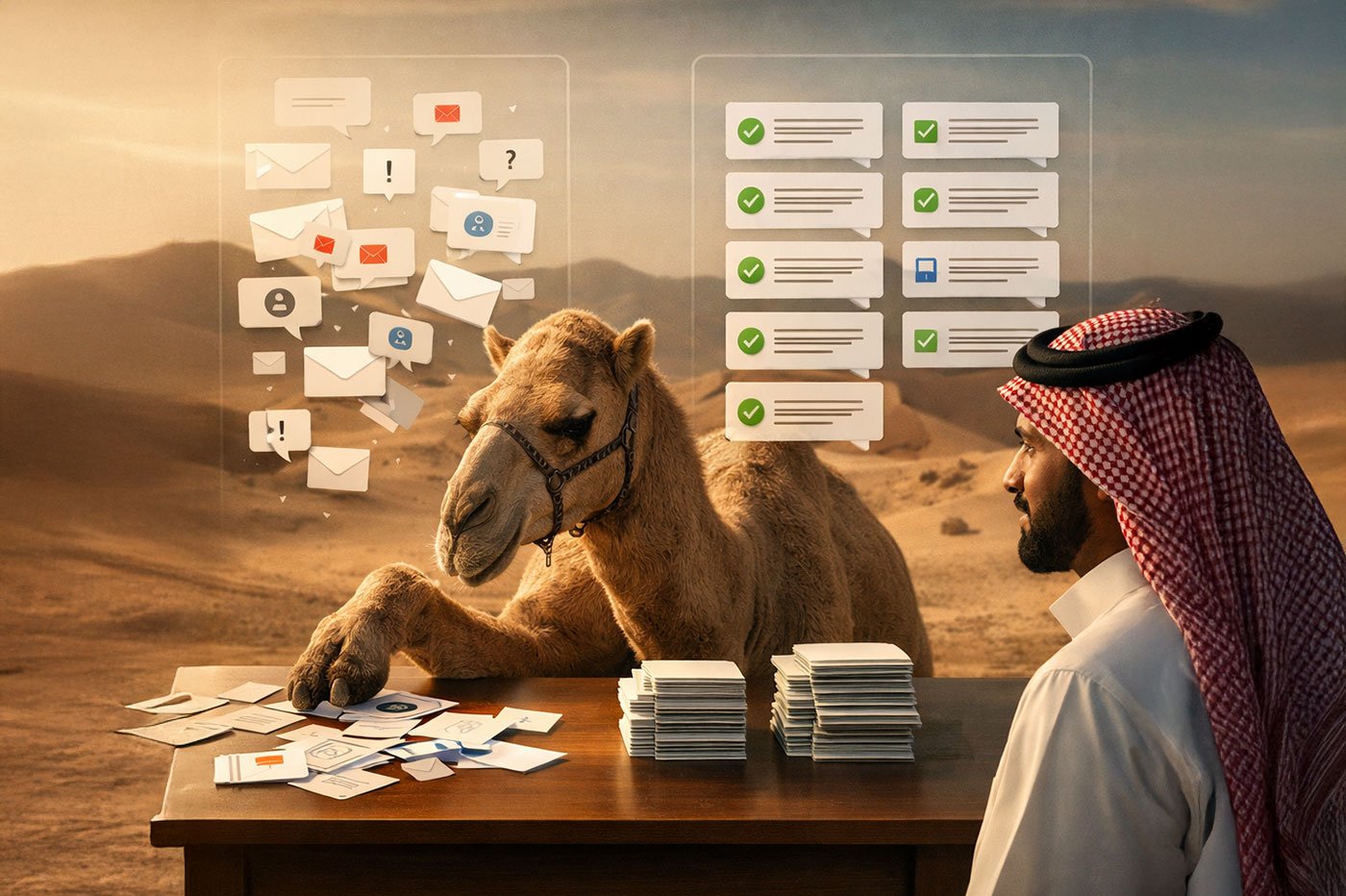 إدارة-الردود-على-منصات-التواصل-الاجتماعي.