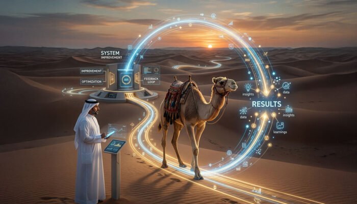 القياس والتطوير المستمر