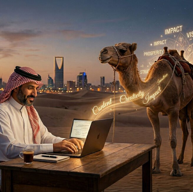 صناعة-المحتوى-الإبداعي-والتسويقي